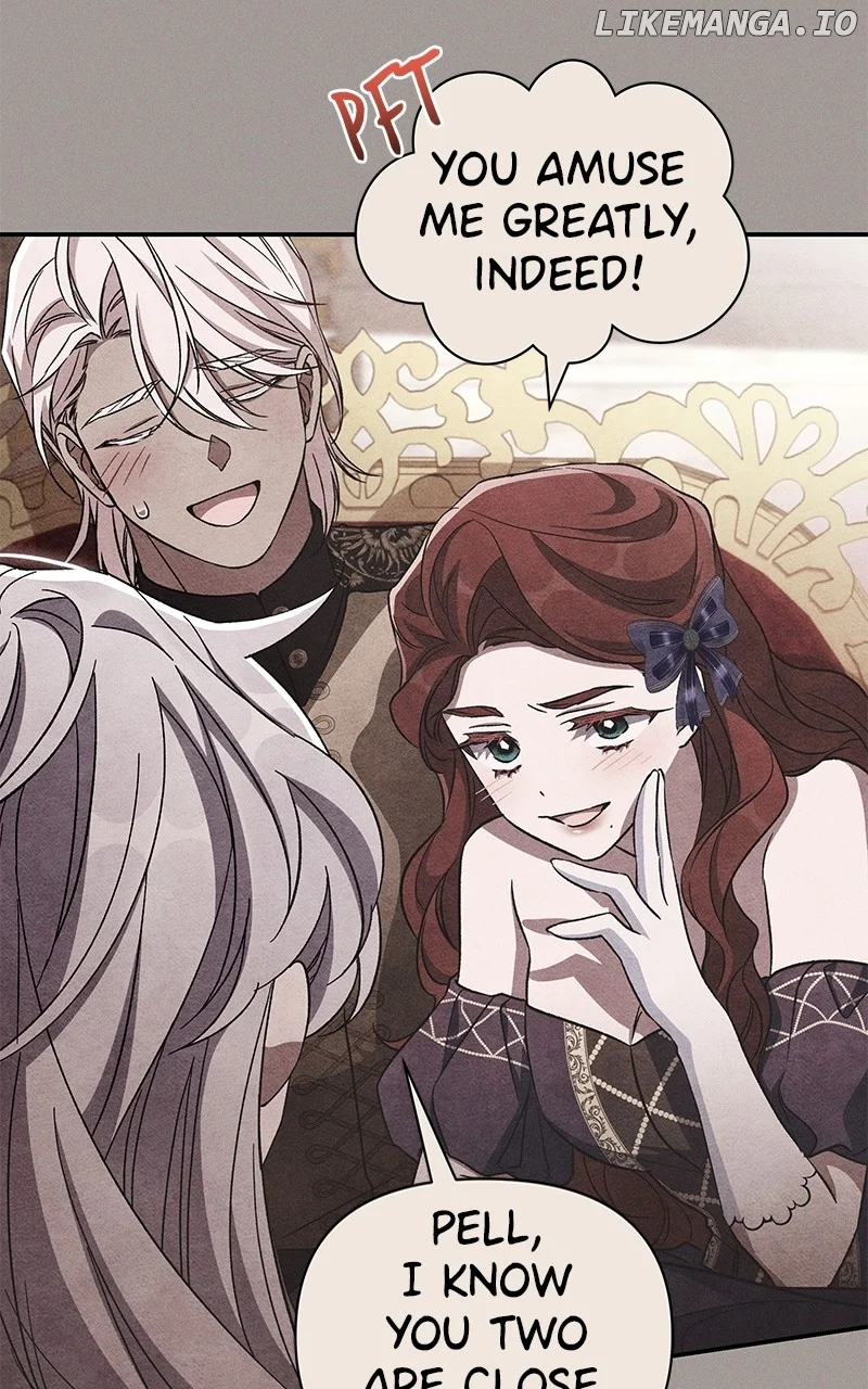 Oh, Dear Nemesis Chapter 110 - Page 81