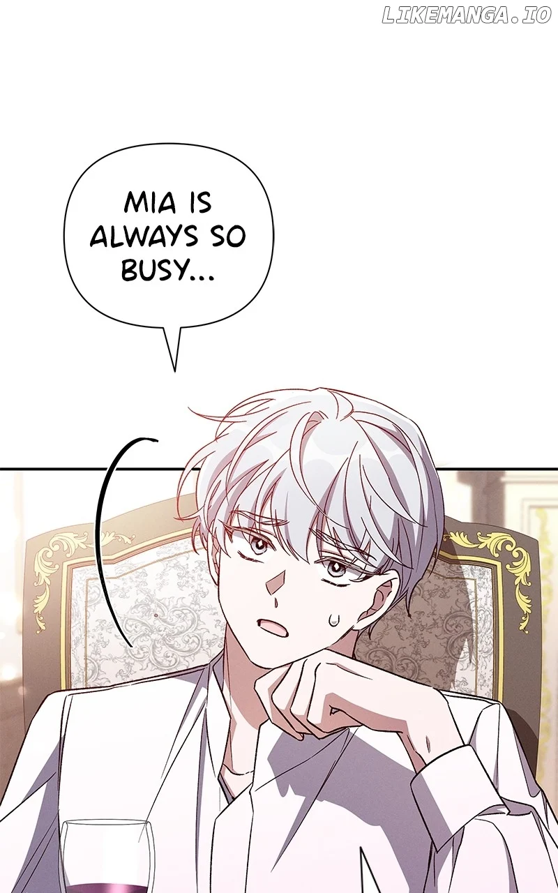 Oh, Dear Nemesis Chapter 111 - Page 18