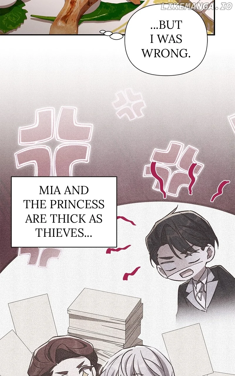 Oh, Dear Nemesis Chapter 111 - Page 21