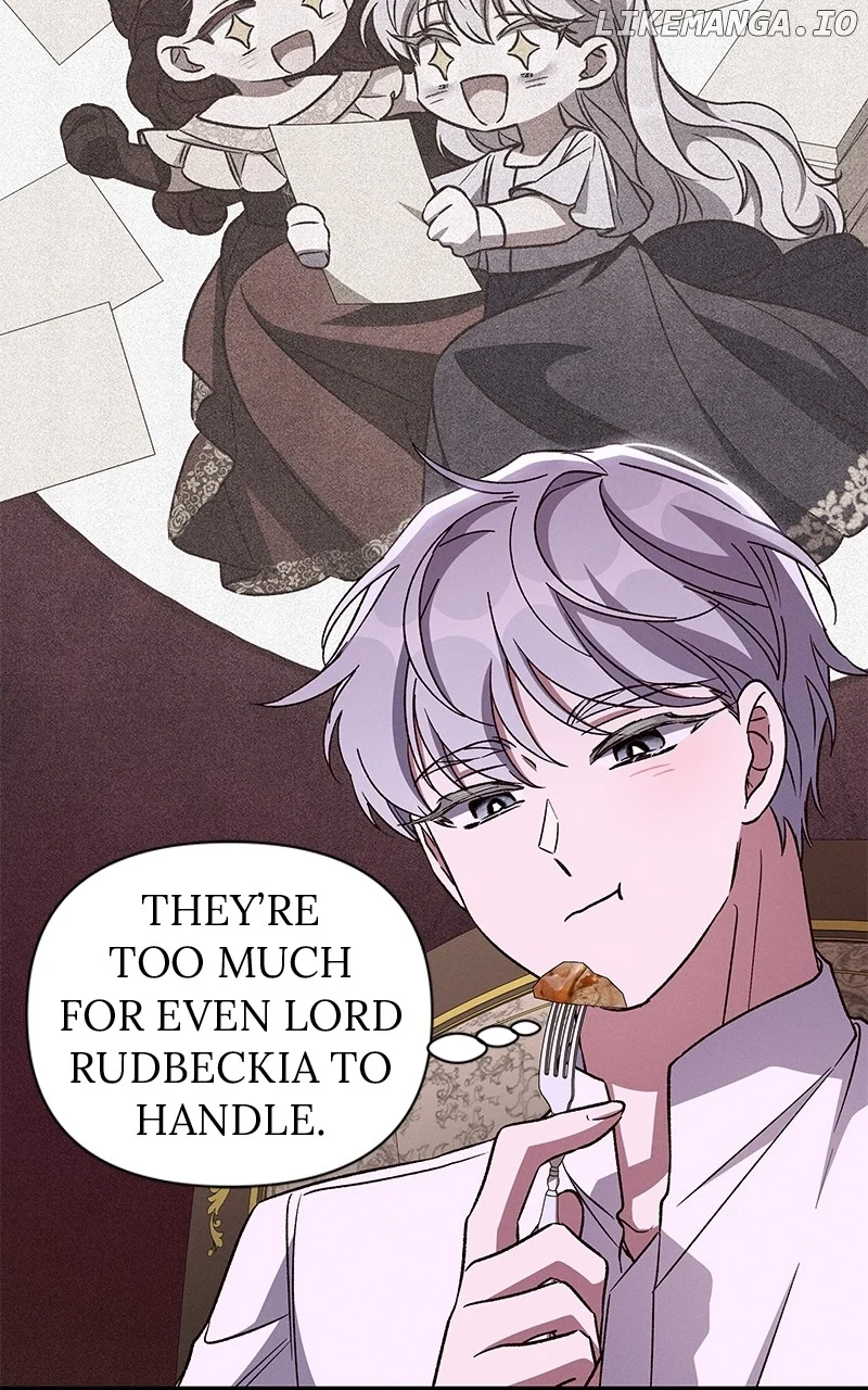 Oh, Dear Nemesis Chapter 111 - Page 22