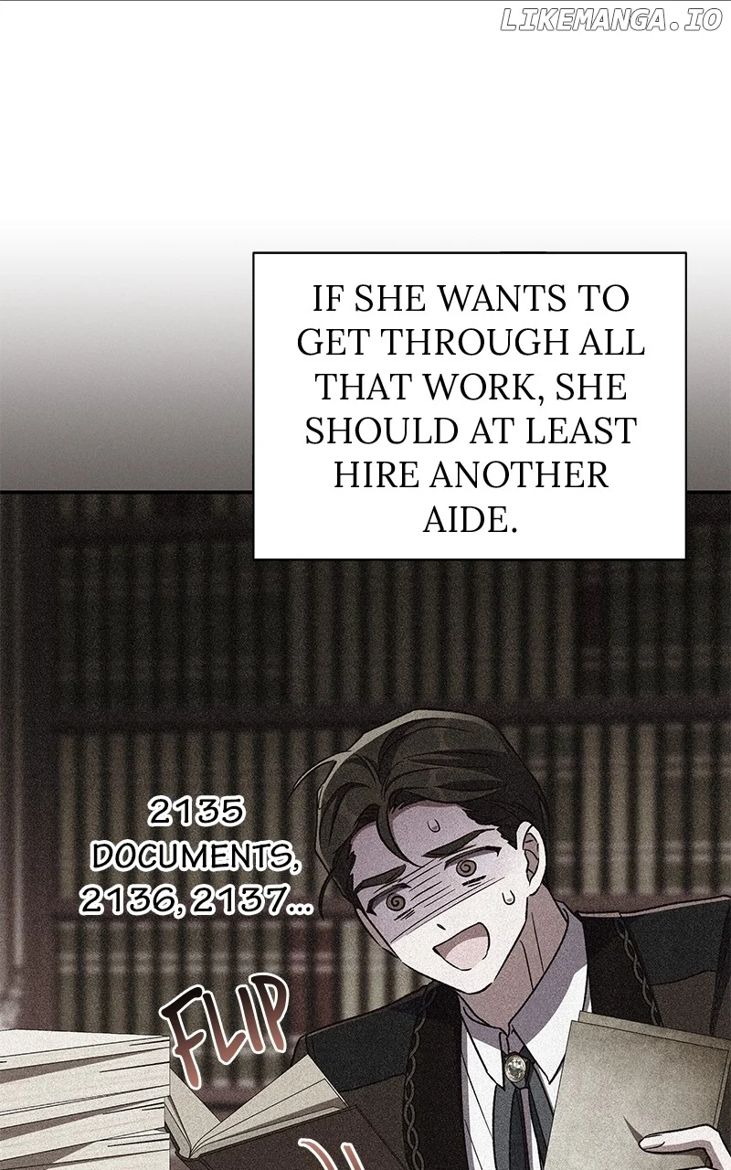 Oh, Dear Nemesis Chapter 111 - Page 23