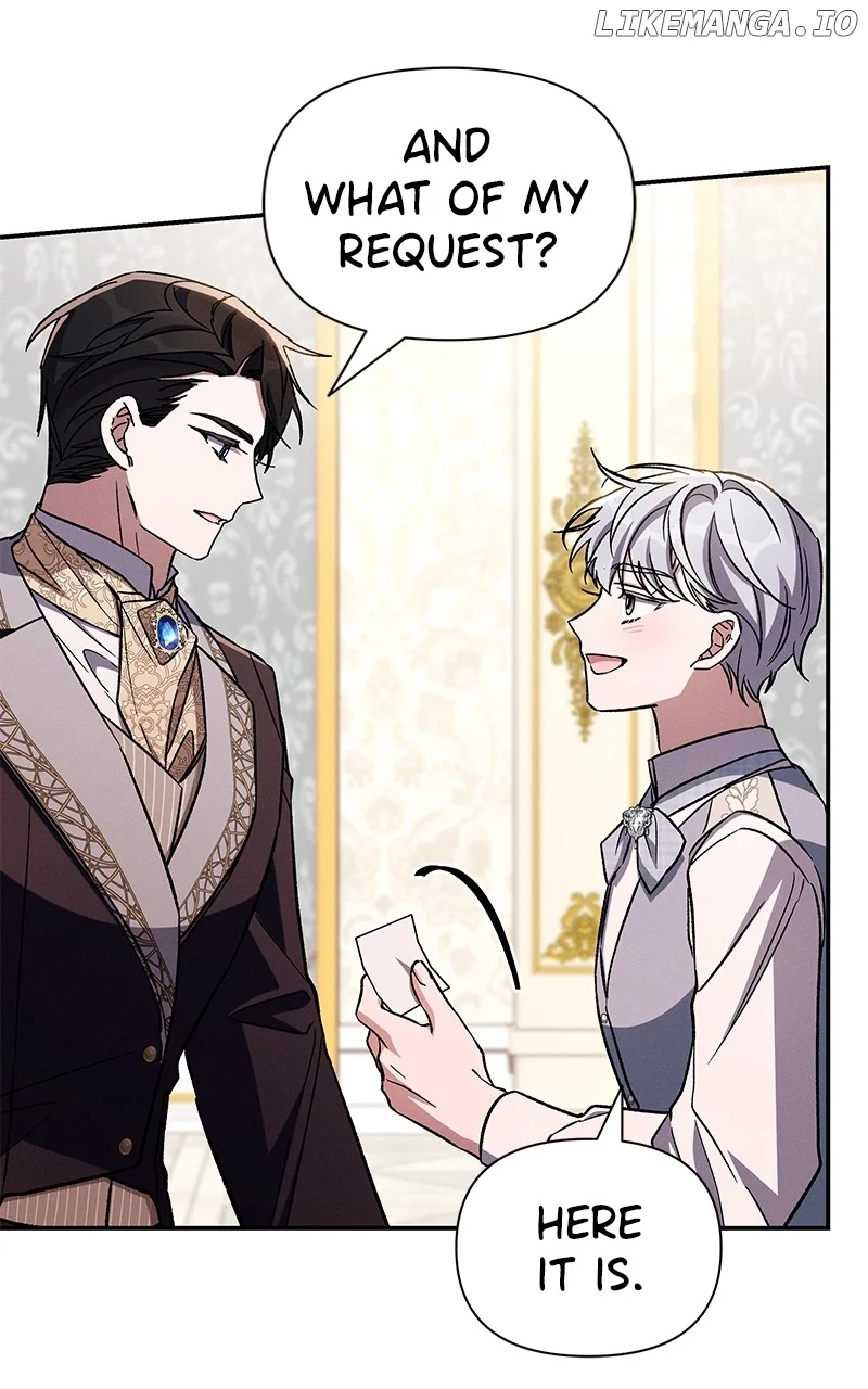 Oh, Dear Nemesis Chapter 111 - Page 35