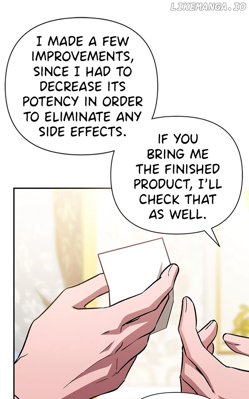 Oh, Dear Nemesis Chapter 111 - Page 36