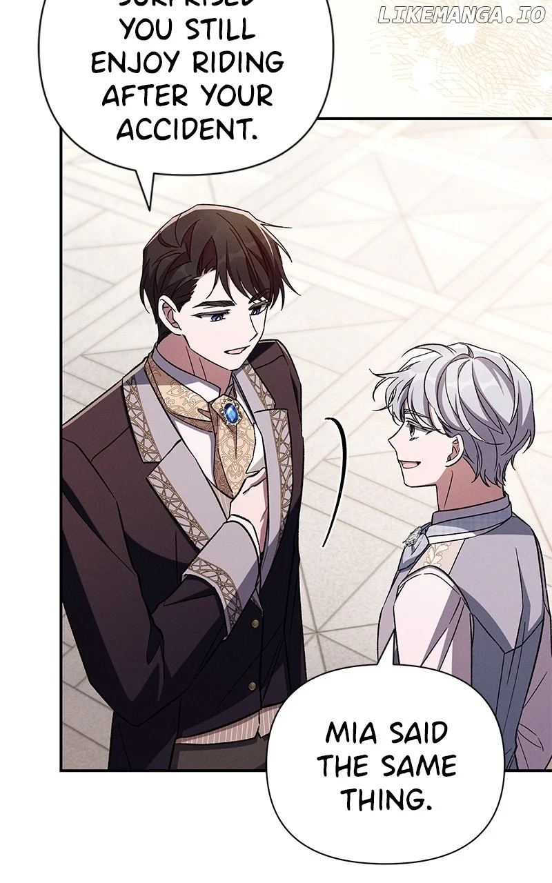 Oh, Dear Nemesis Chapter 111 - Page 42