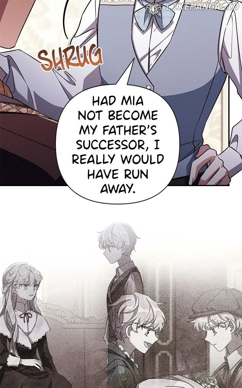 Oh, Dear Nemesis Chapter 111 - Page 45