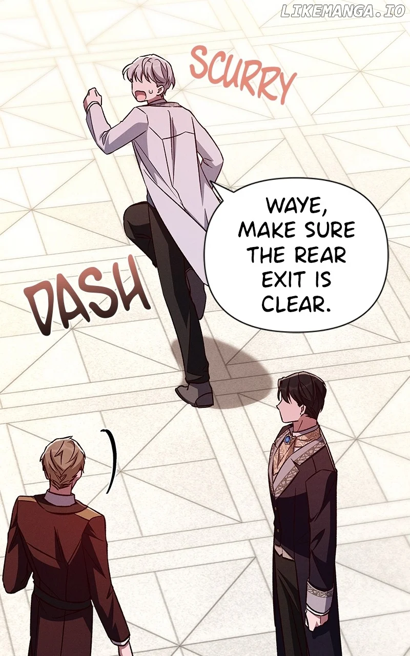 Oh, Dear Nemesis Chapter 111 - Page 55