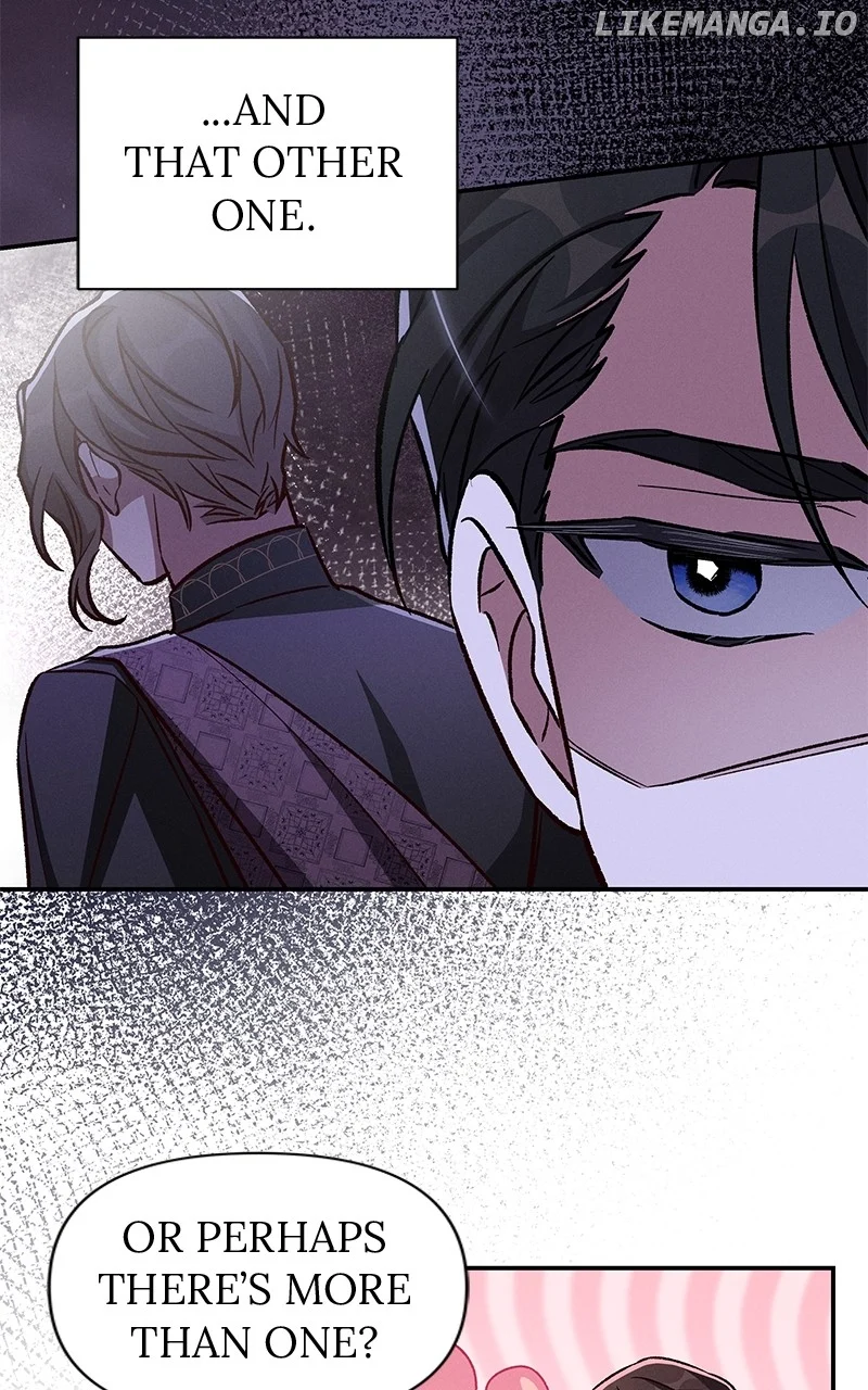 Oh, Dear Nemesis Chapter 111 - Page 64