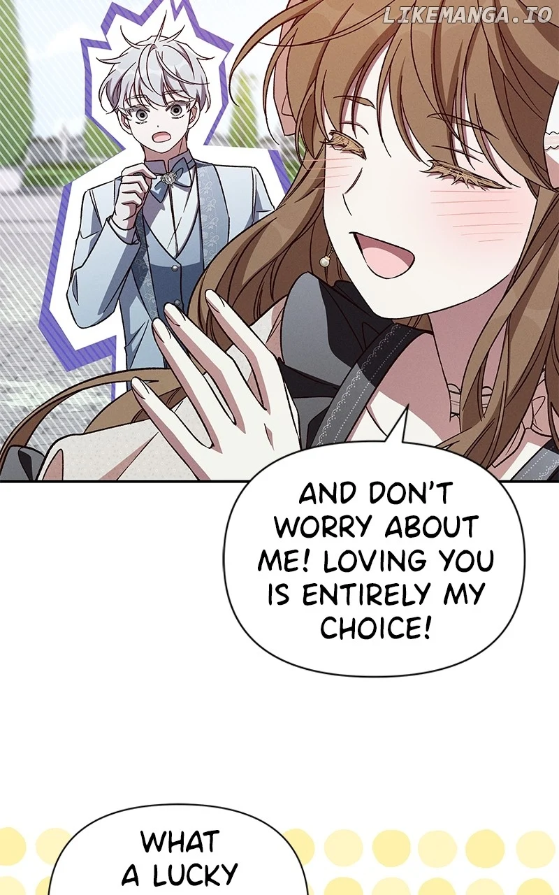 Oh, Dear Nemesis Chapter 111 - Page 83