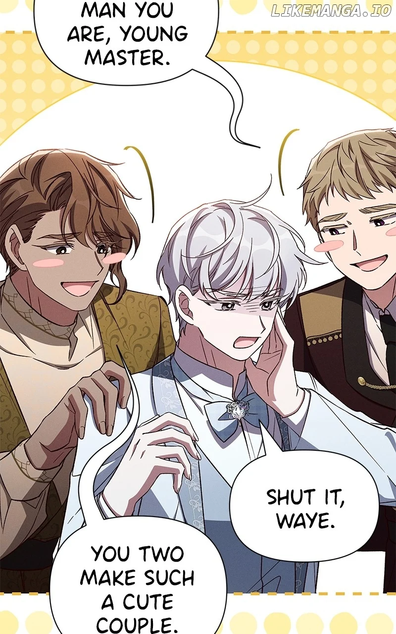 Oh, Dear Nemesis Chapter 111 - Page 84