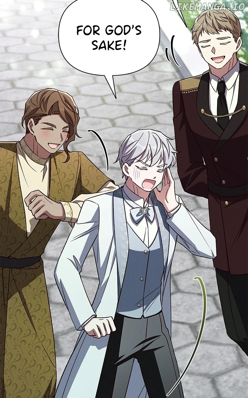 Oh, Dear Nemesis Chapter 111 - Page 87