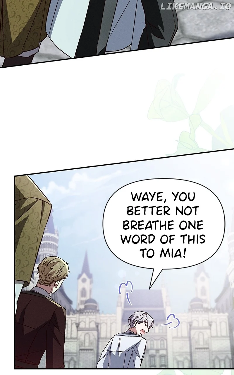 Oh, Dear Nemesis Chapter 111 - Page 88