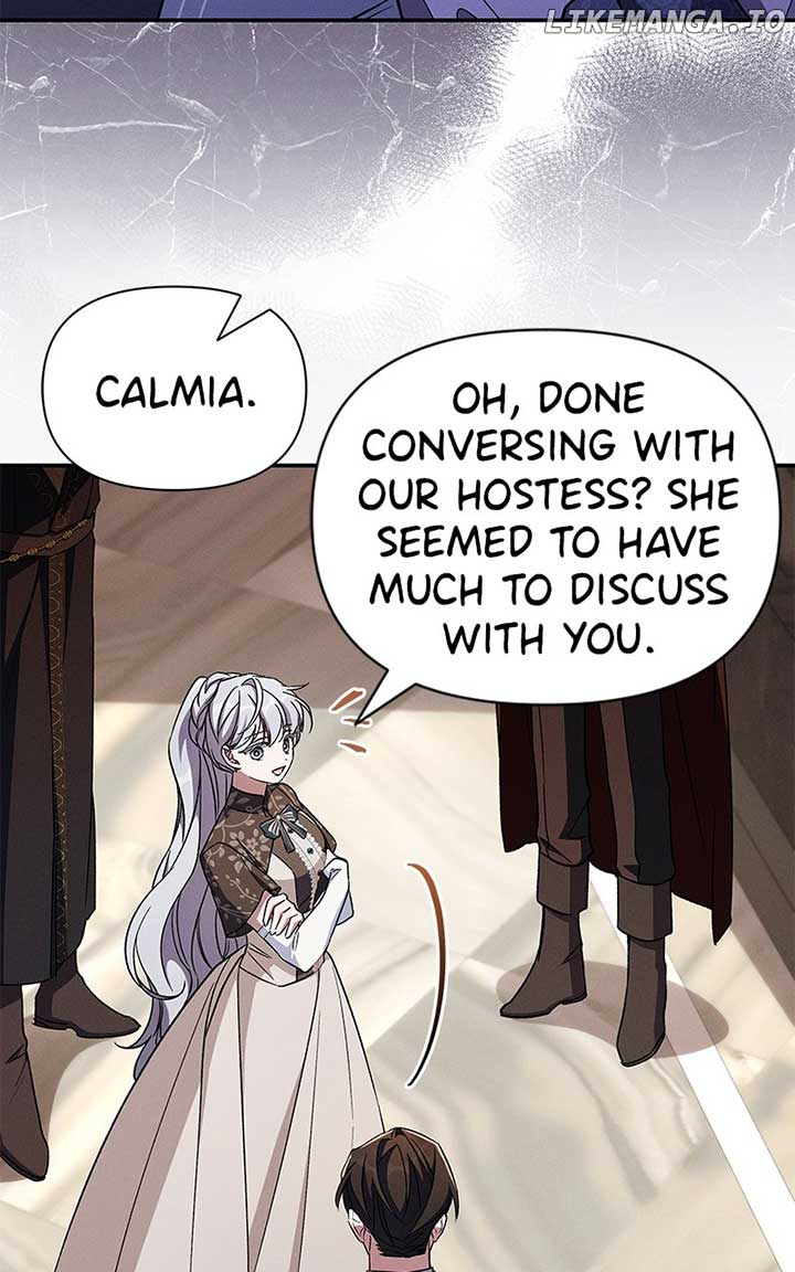 Oh, Dear Nemesis Chapter 112 - Page 22