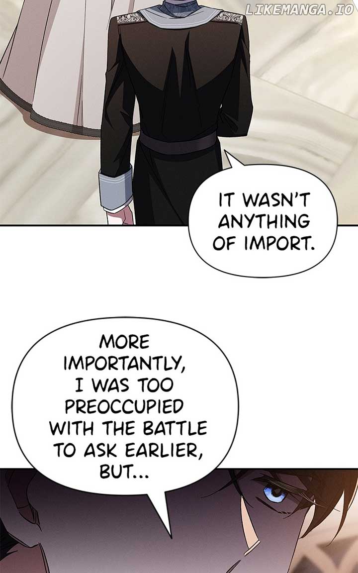 Oh, Dear Nemesis Chapter 112 - Page 23