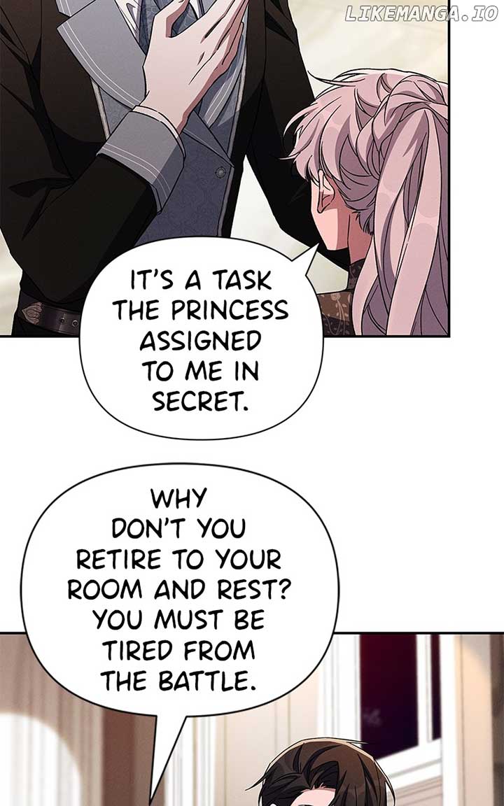 Oh, Dear Nemesis Chapter 112 - Page 28