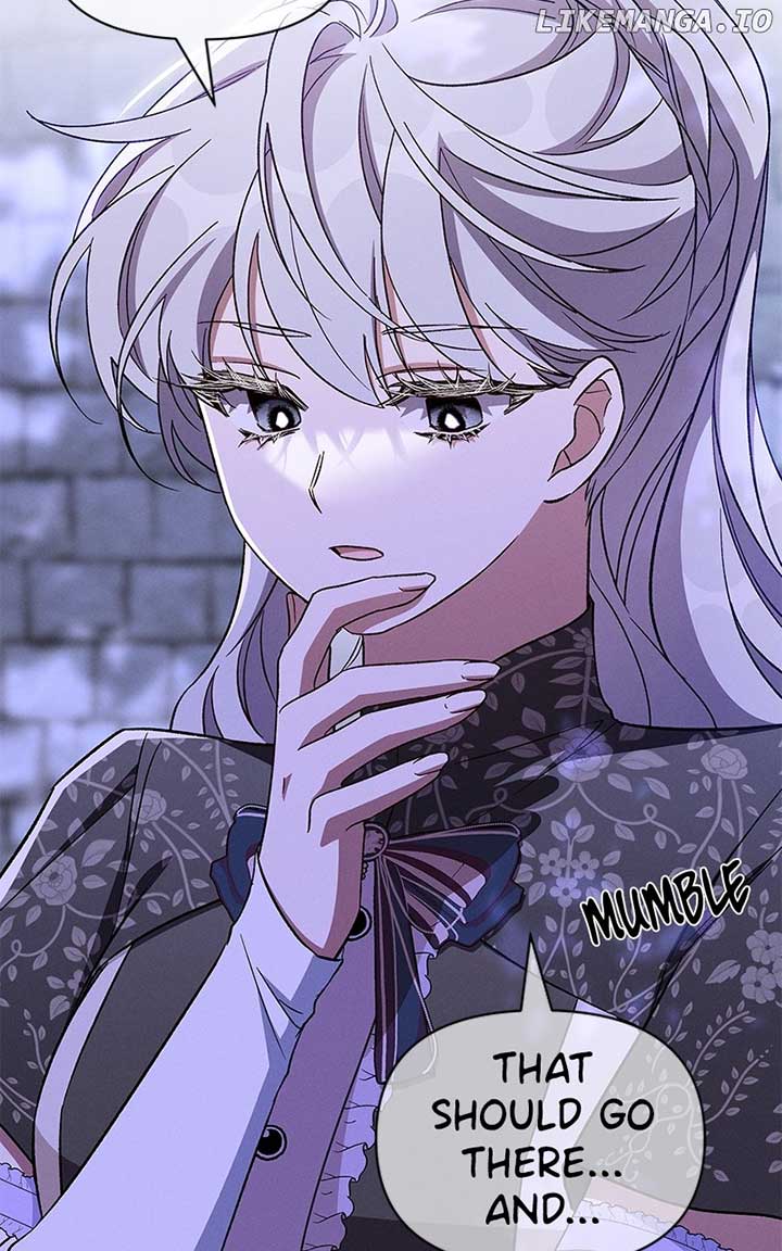 Oh, Dear Nemesis Chapter 112 - Page 43