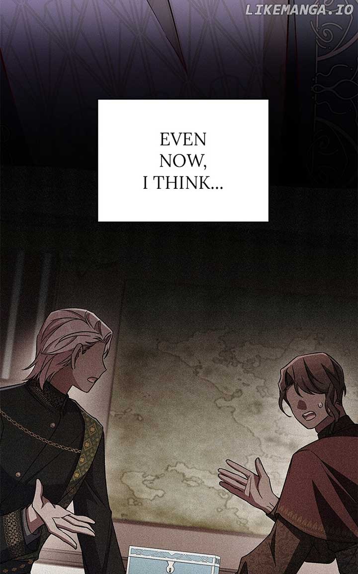 Oh, Dear Nemesis Chapter 112 - Page 50