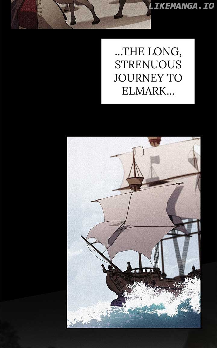 Oh, Dear Nemesis Chapter 112 - Page 52