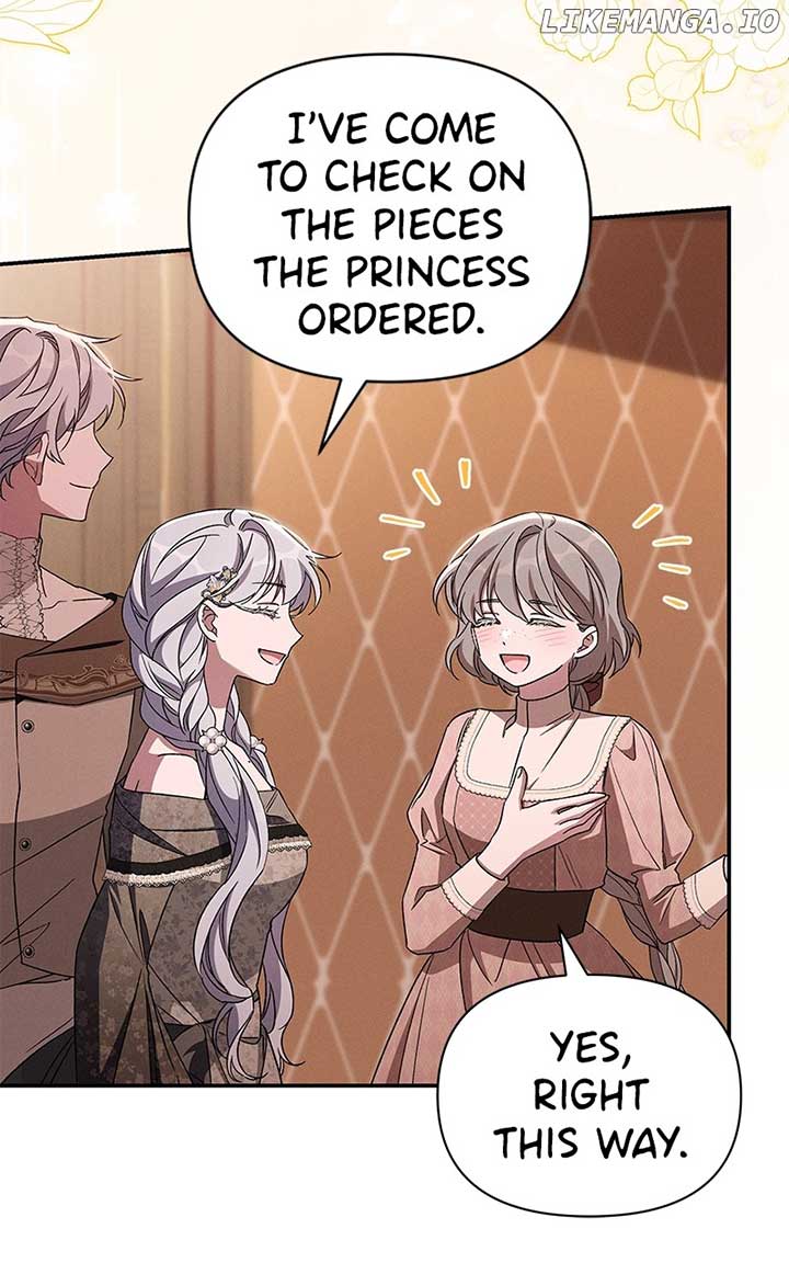 Oh, Dear Nemesis Chapter 113 - Page 17