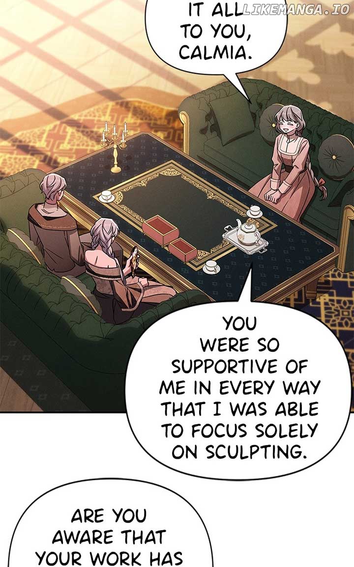 Oh, Dear Nemesis Chapter 113 - Page 20