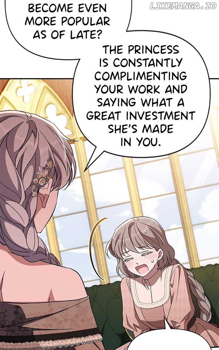 Oh, Dear Nemesis Chapter 113 - Page 21