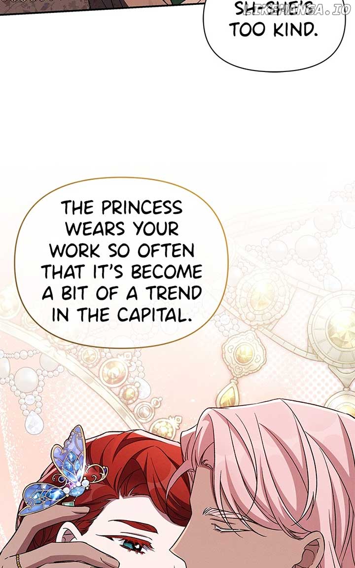 Oh, Dear Nemesis Chapter 113 - Page 22