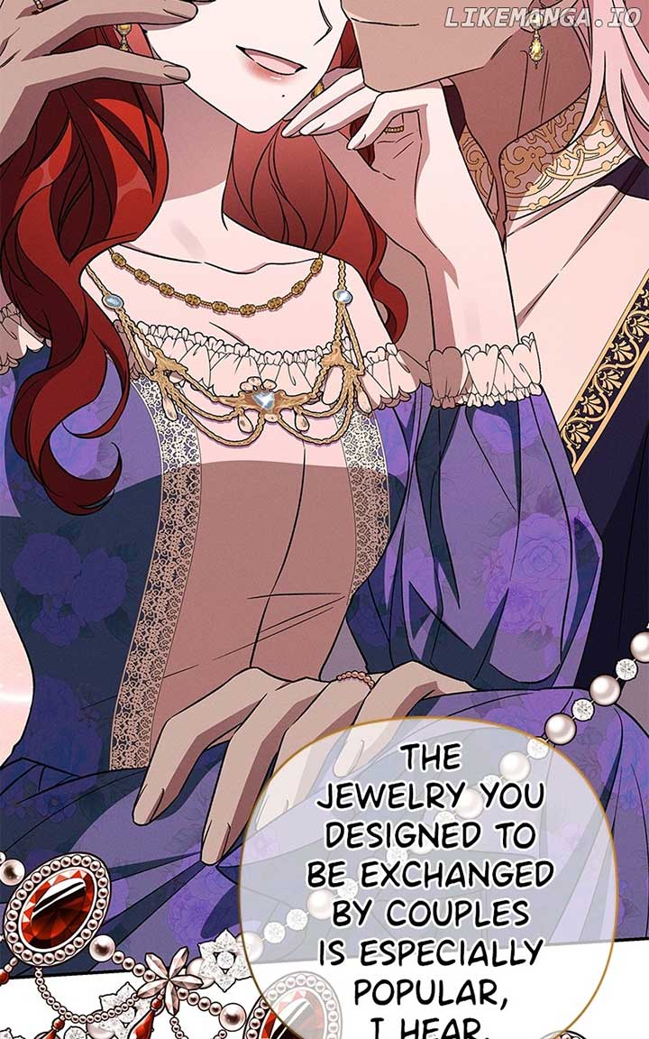 Oh, Dear Nemesis Chapter 113 - Page 23