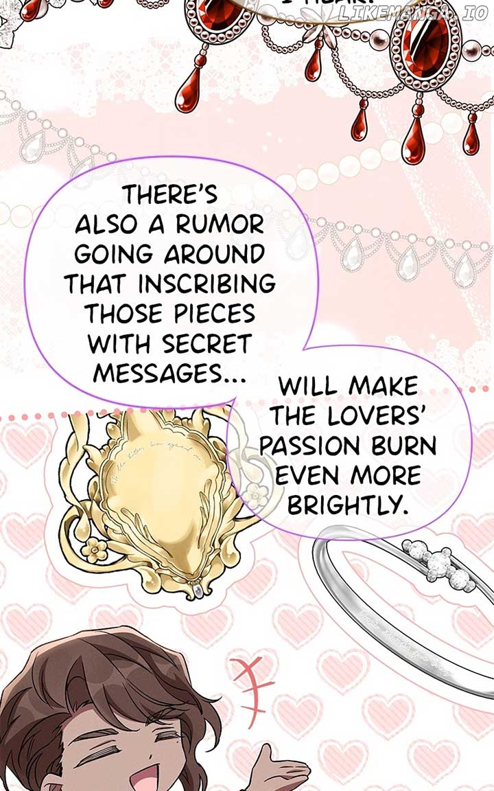 Oh, Dear Nemesis Chapter 113 - Page 24