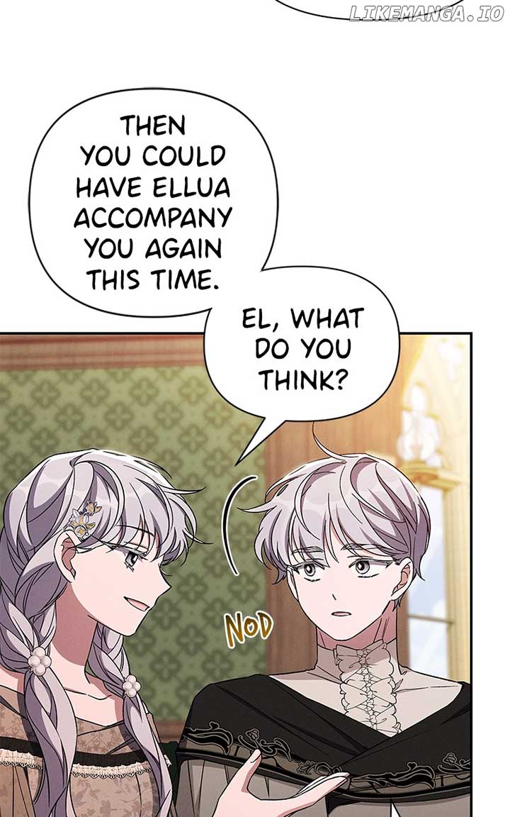 Oh, Dear Nemesis Chapter 113 - Page 29