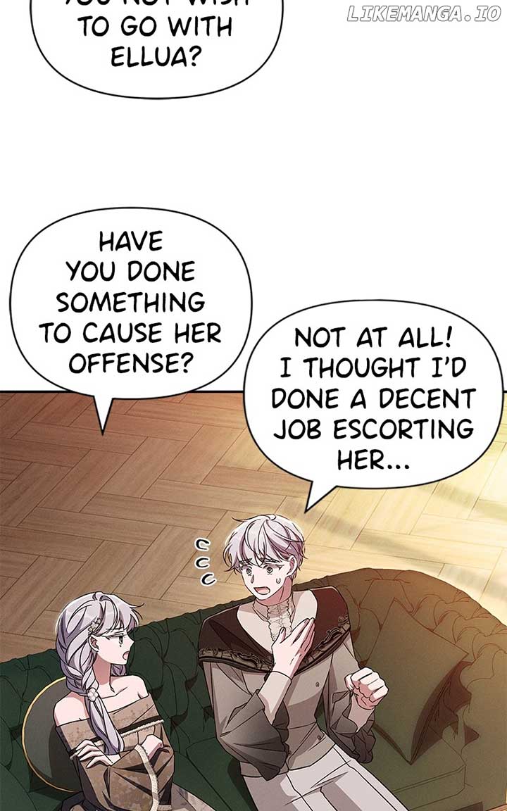 Oh, Dear Nemesis Chapter 113 - Page 31