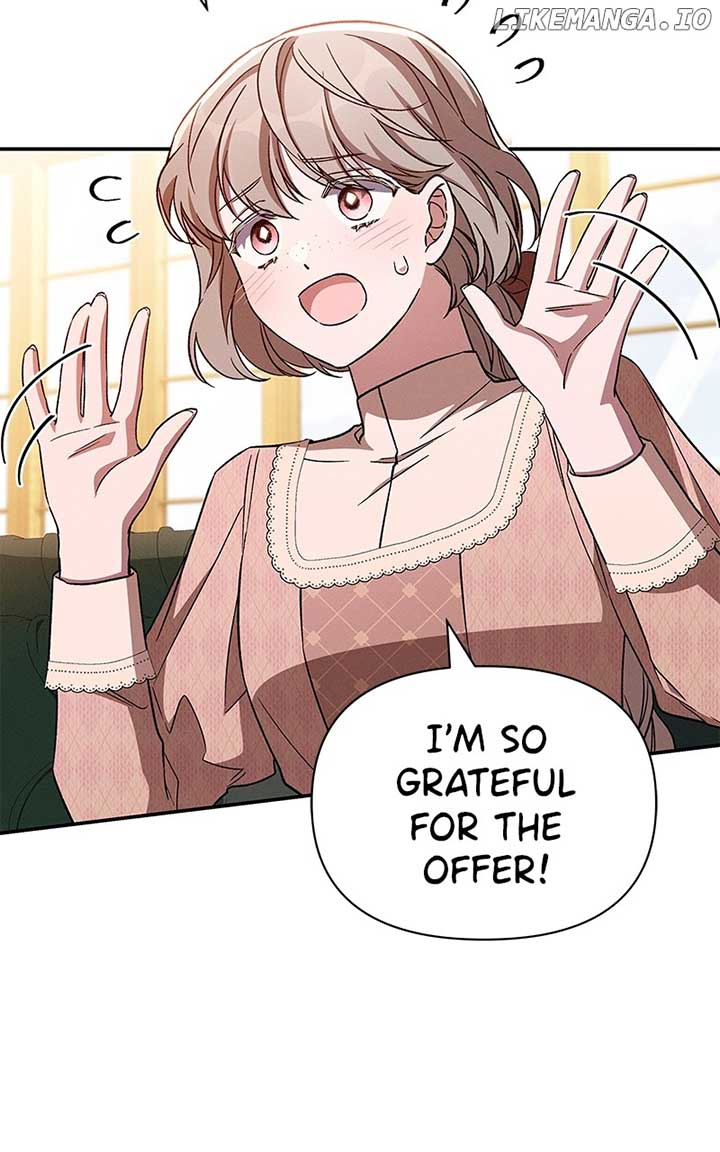 Oh, Dear Nemesis Chapter 113 - Page 33