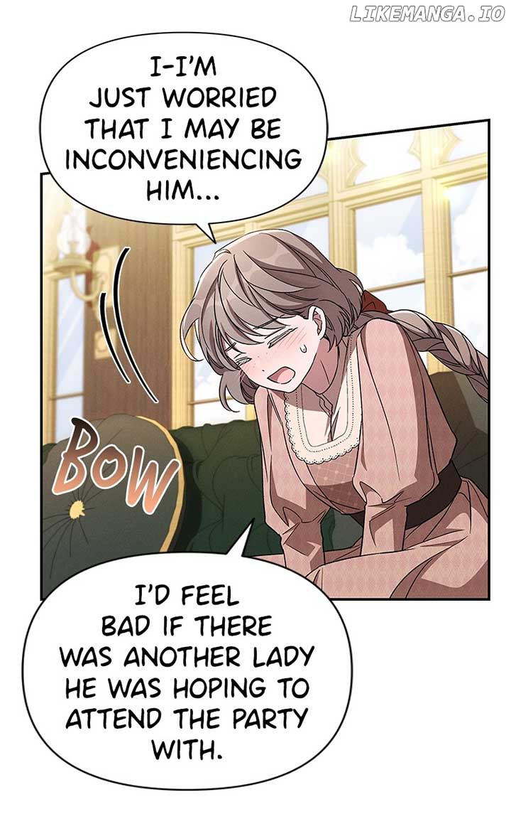 Oh, Dear Nemesis Chapter 113 - Page 34