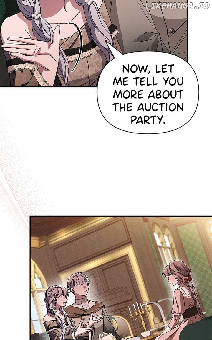 Oh, Dear Nemesis Chapter 113 - Page 41