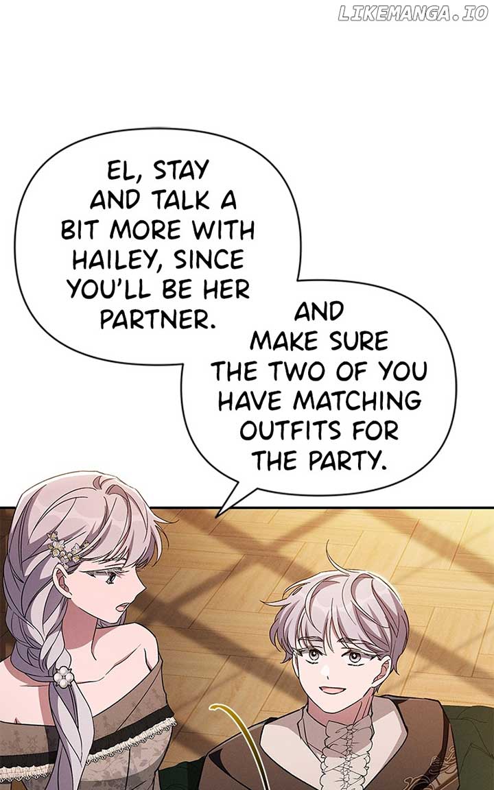 Oh, Dear Nemesis Chapter 113 - Page 43