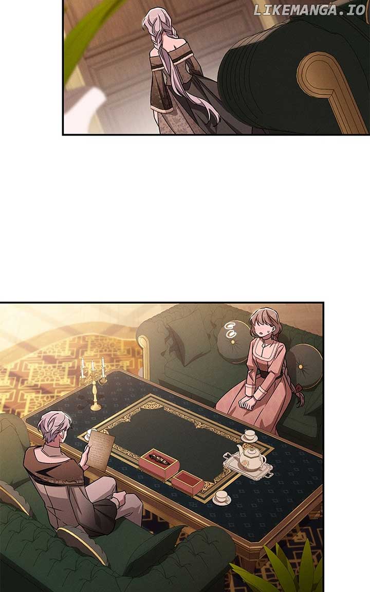 Oh, Dear Nemesis Chapter 113 - Page 45