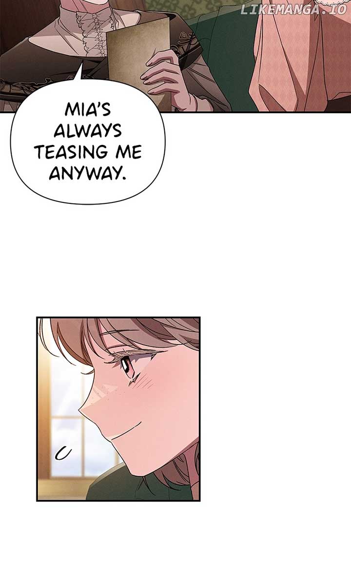 Oh, Dear Nemesis Chapter 113 - Page 47