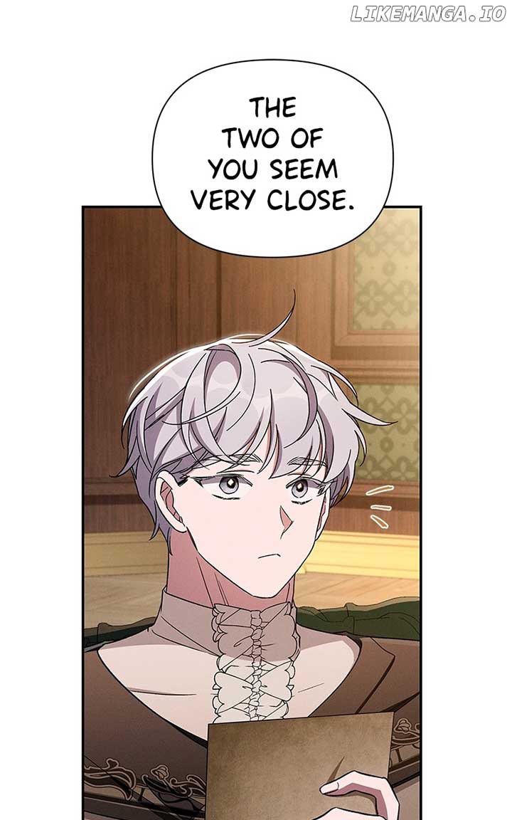 Oh, Dear Nemesis Chapter 113 - Page 48