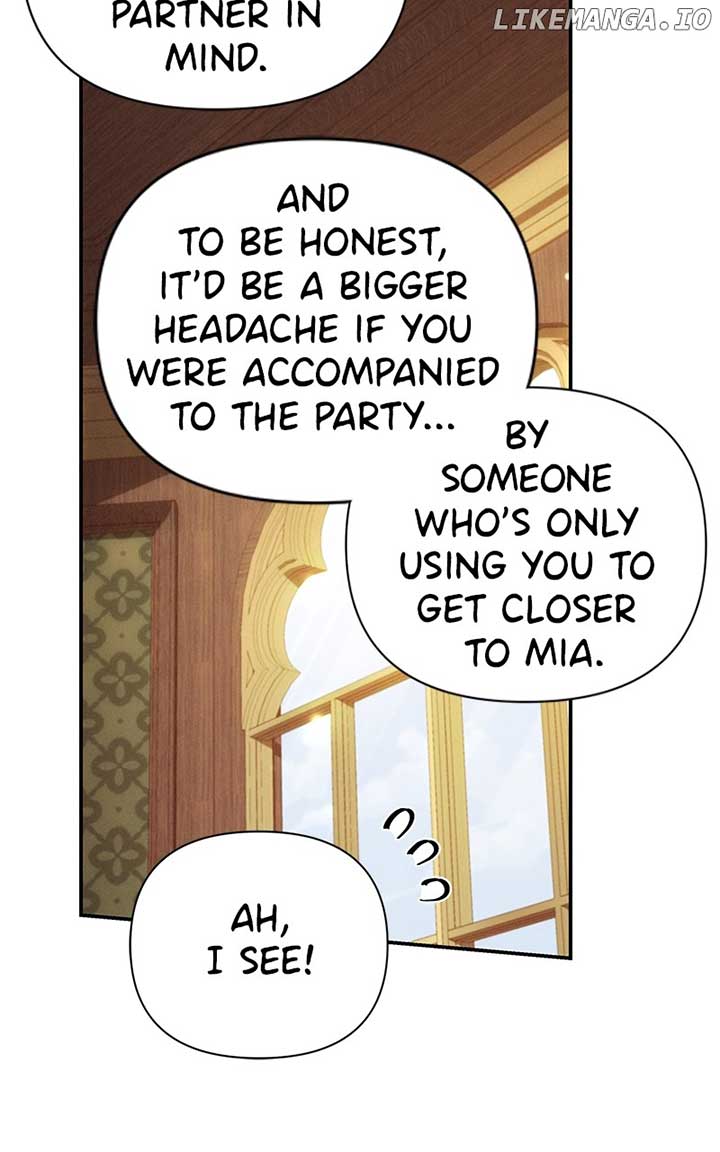 Oh, Dear Nemesis Chapter 113 - Page 52