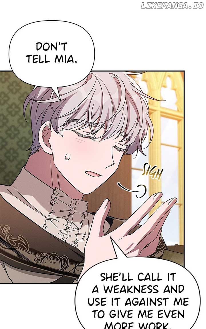 Oh, Dear Nemesis Chapter 113 - Page 54