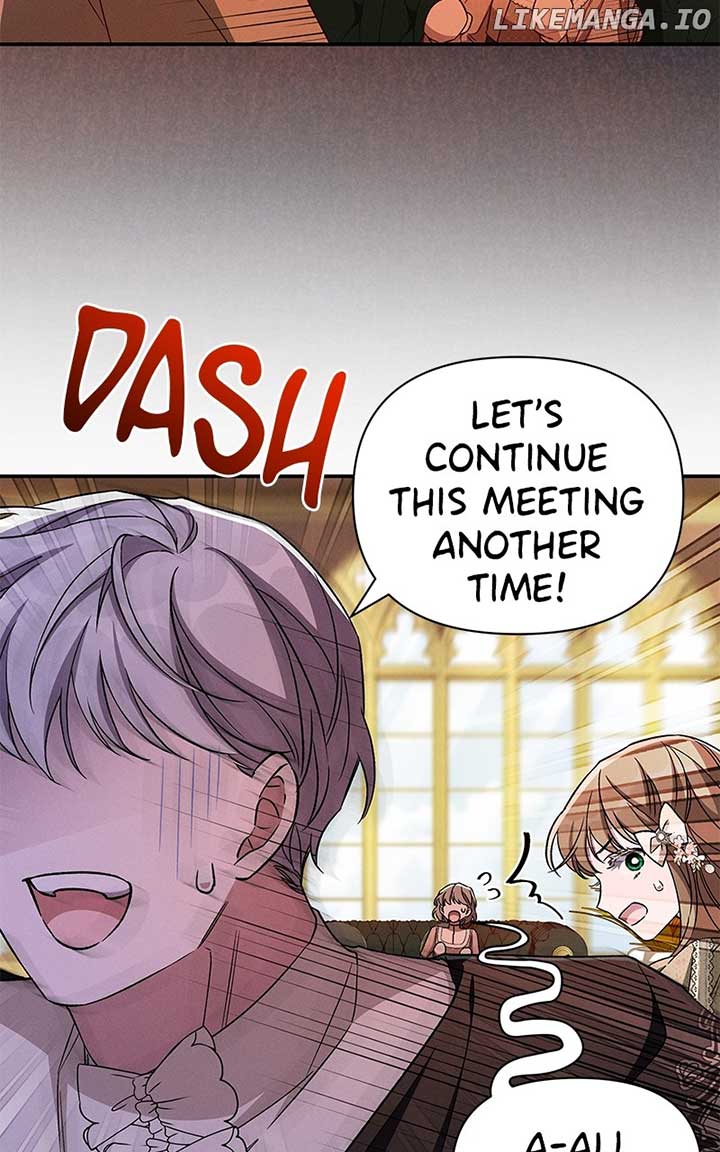 Oh, Dear Nemesis Chapter 113 - Page 58