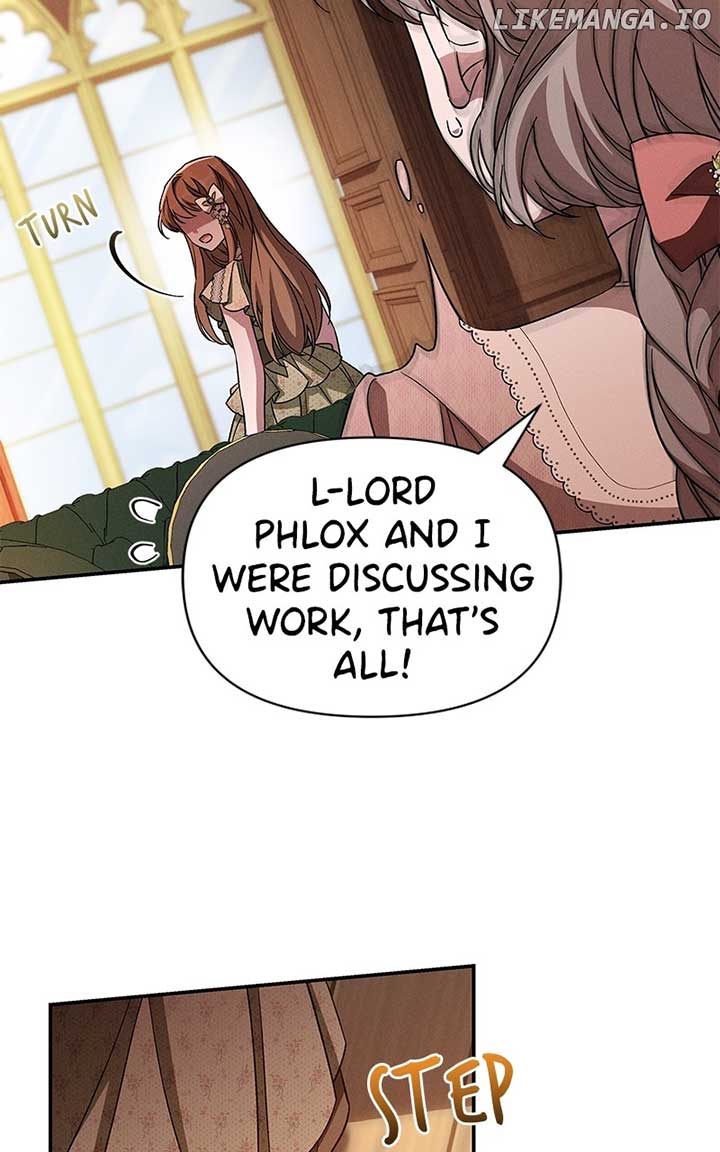 Oh, Dear Nemesis Chapter 113 - Page 61