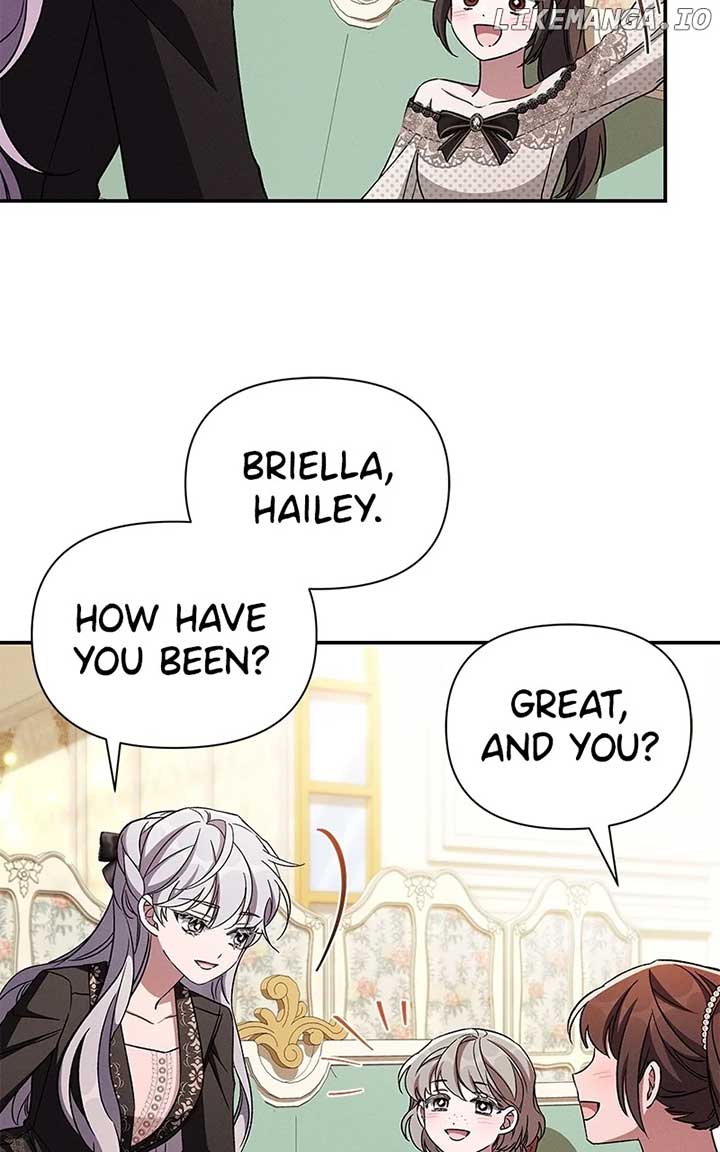 Oh, Dear Nemesis Chapter 114 - Page 4