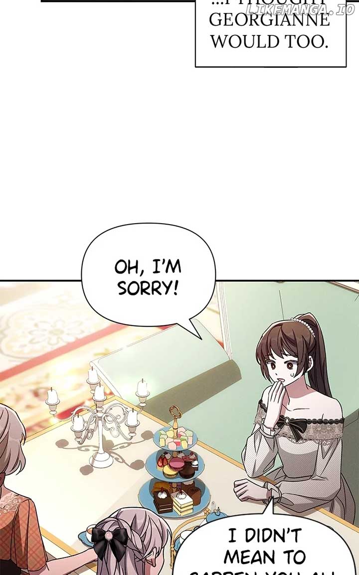 Oh, Dear Nemesis Chapter 114 - Page 15