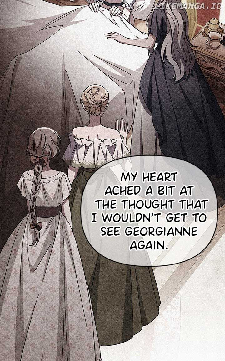 Oh, Dear Nemesis Chapter 114 - Page 17