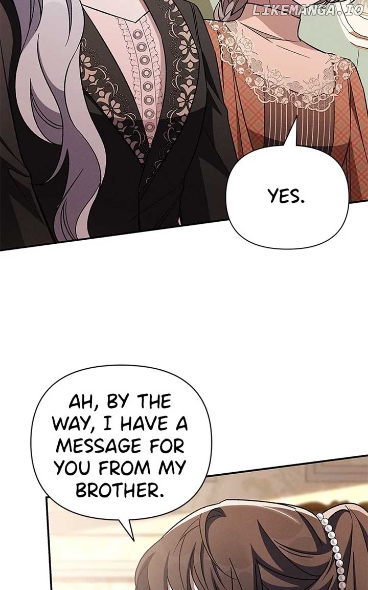 Oh, Dear Nemesis Chapter 114 - Page 19