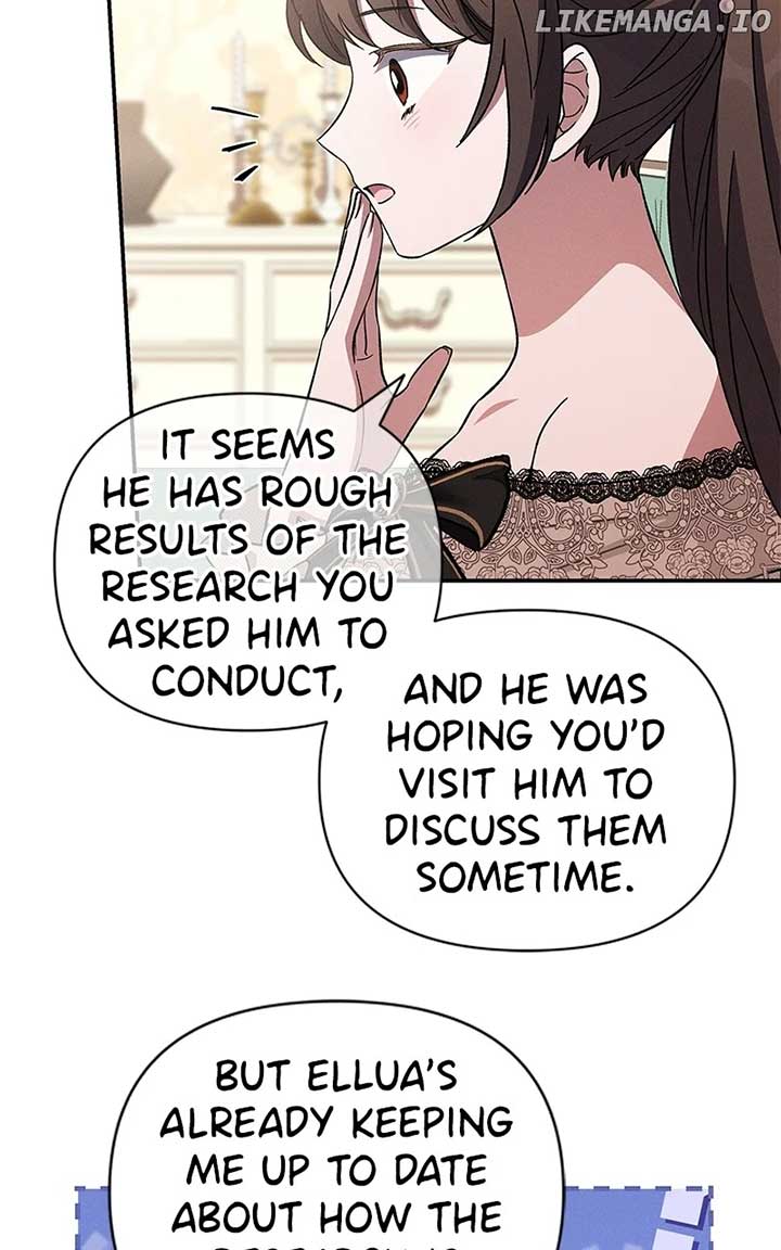 Oh, Dear Nemesis Chapter 114 - Page 20