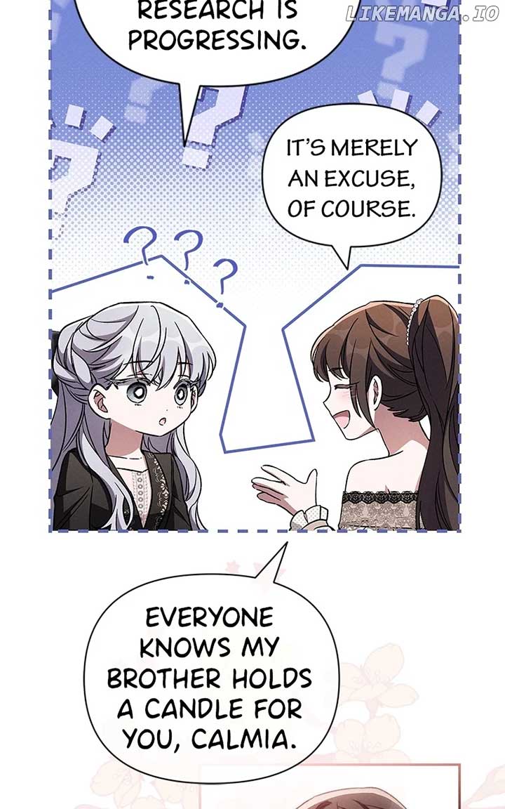 Oh, Dear Nemesis Chapter 114 - Page 21