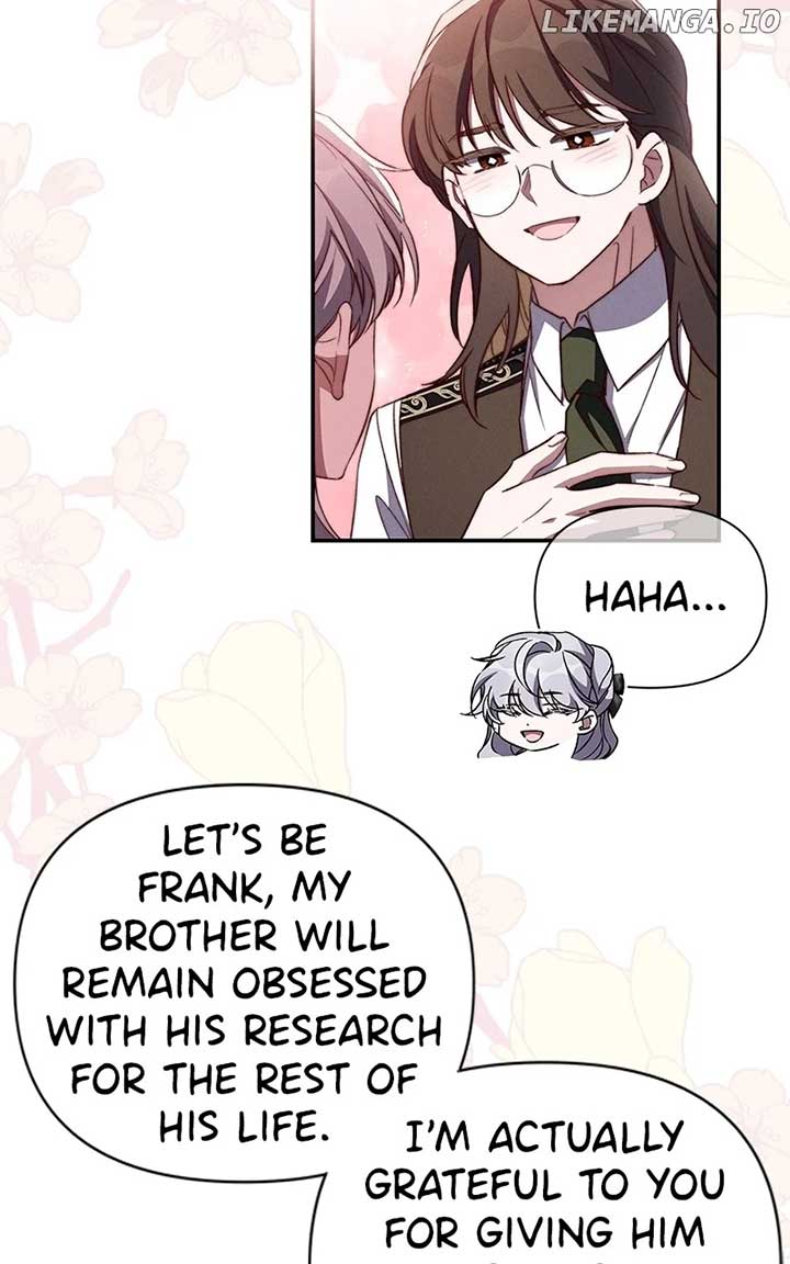 Oh, Dear Nemesis Chapter 114 - Page 22