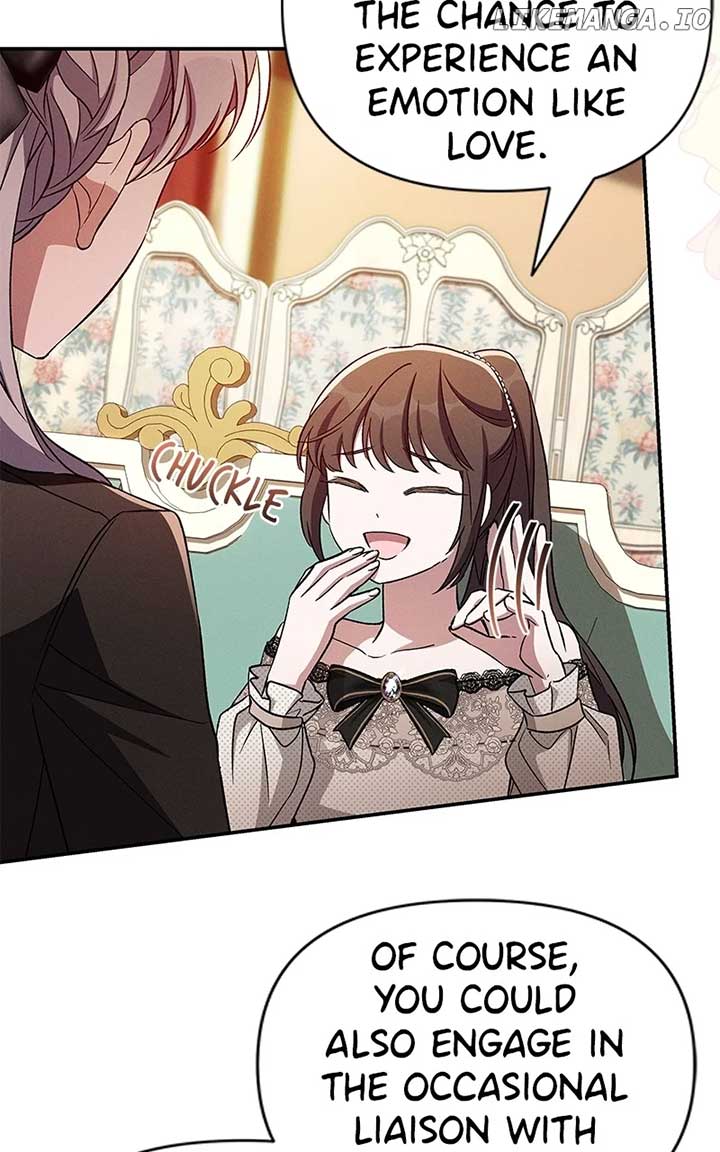 Oh, Dear Nemesis Chapter 114 - Page 23