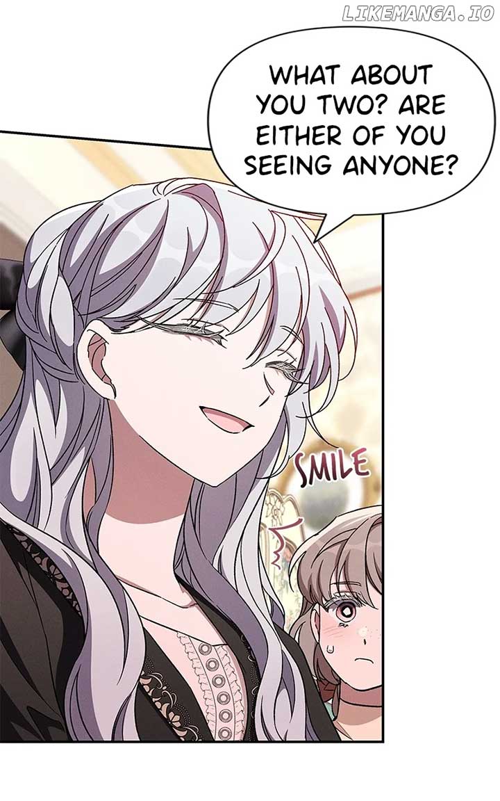 Oh, Dear Nemesis Chapter 114 - Page 25