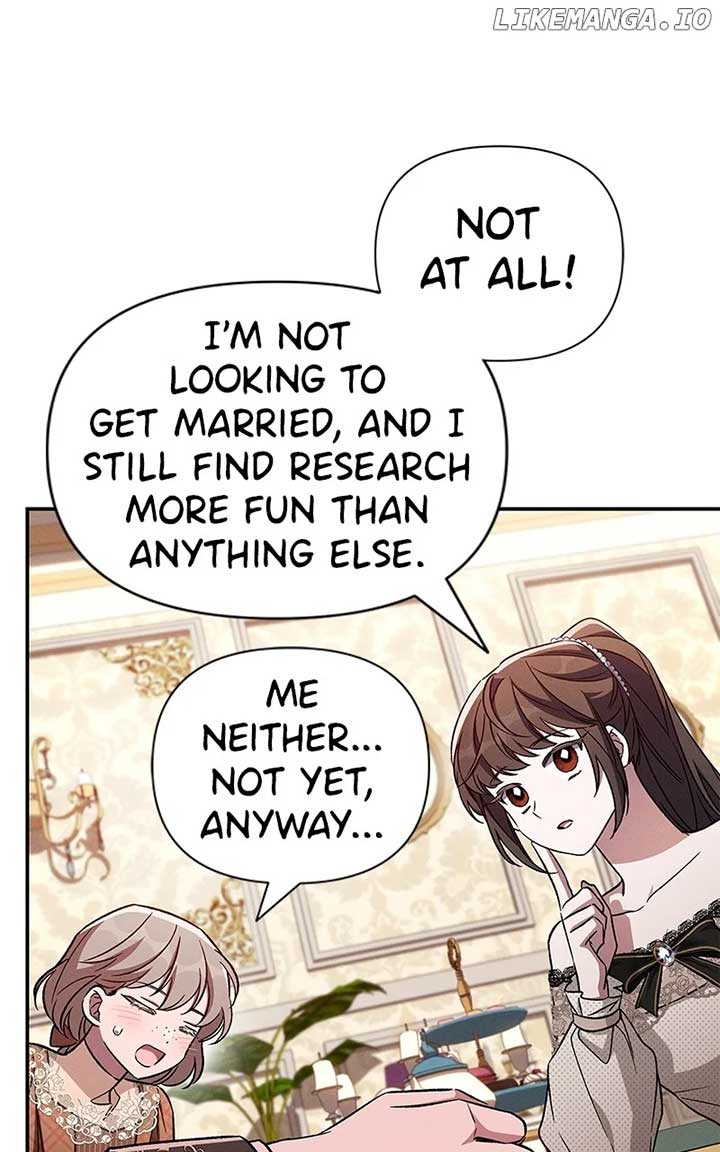 Oh, Dear Nemesis Chapter 114 - Page 26